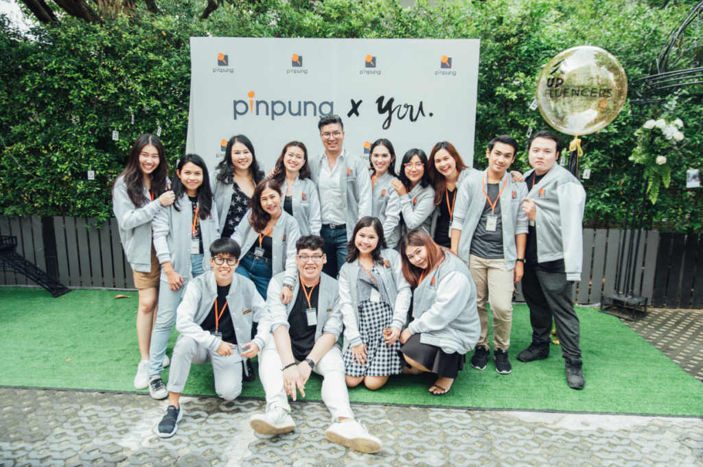 PinPung team culture